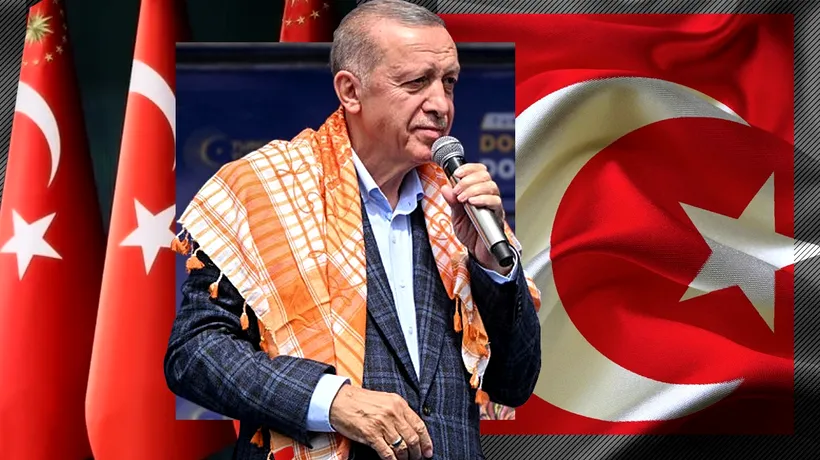 Recep Erdogan, toate cărțile pe masă la summitul de la Vilnius. Apartenența Suediei la NATO, în mâinile președintelui turc?