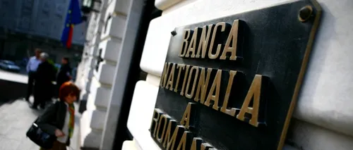 Rezervele valutare ale BNR scad în august la 30,95 mld. euro, după plata primei rate către FMI