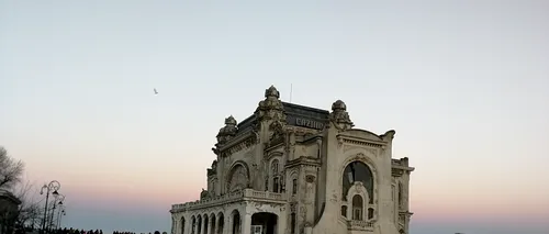 Cazinoul din Constanța, în sfârșit restaurat? Dăncilă anunță deblocarea lucrărilor