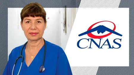 Valeria Herdea, președinte CNAS:
