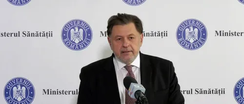 VIDEO | Ministrul Sănătății, despre îngheţarea SALARIILOR în sistemul sanitar: „Trebuie să ne gândim foarte bine când discutăm despre finanţarea lui”