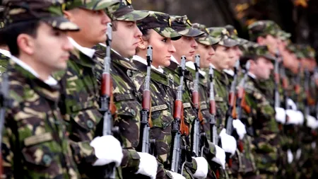 Senat: Militarii își pot continua activitatea și după împlinirea vârstei de pensionare
