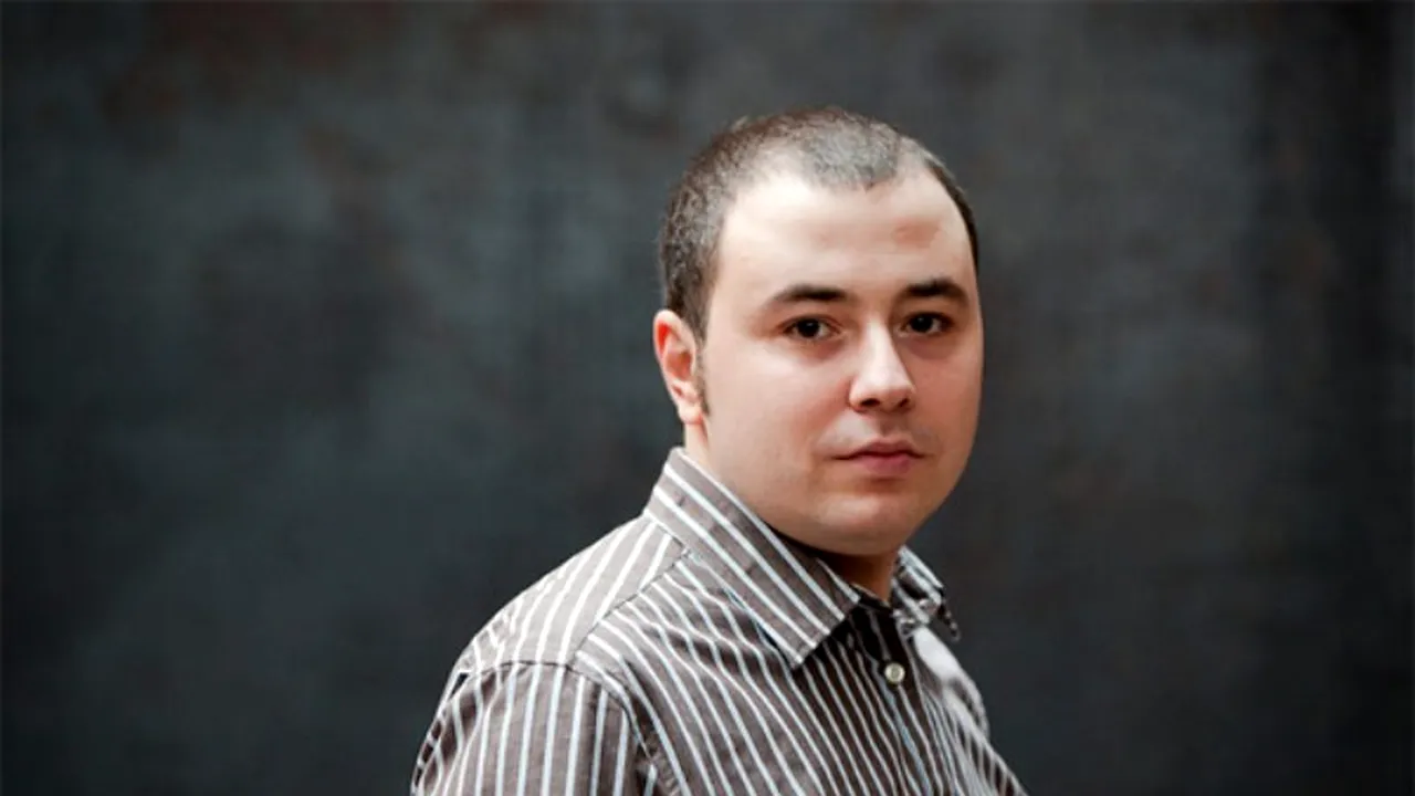 BRUXELLIST. Andrei Muraru: 