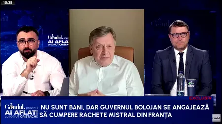 Crin Antonescu: „Am senzația că domnește un soi de resemnare în relația cu Statele Unite”