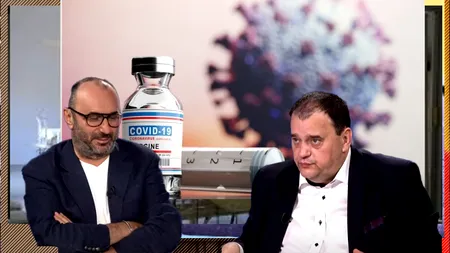 H.D. Hartmann, despre pandemia de COVID-19: „Patologii români n-au făcut legătura între vaccin și DECESE”