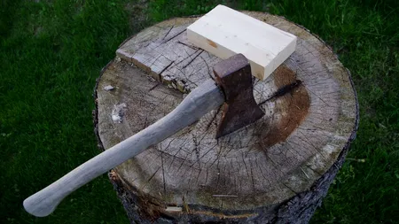 Femeie din Alba, AMENINȚATĂ cu moartea de propria soră: „Îmi ascut toporul, iar când vin acasă, te elimin”