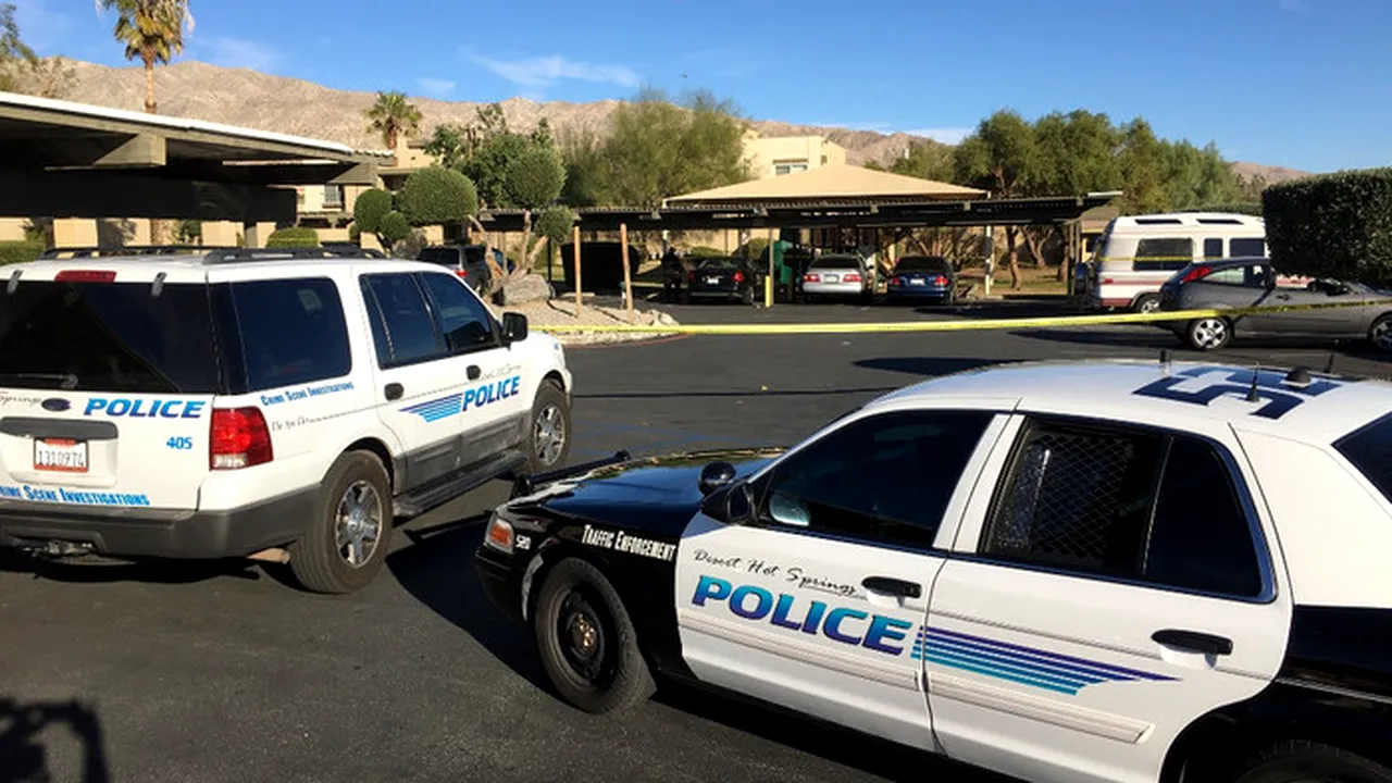 Atac armat într-o biserică din SUA cu mai multe victime. Ce a făcut atacatorul în timpul altercației cu polițiștii 