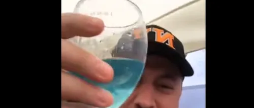 Șeful PSD Cluj, Liviu Alexa, filmat în timp ce bea spirt: „Eu cu frații mei pe barosăneală. Voi sunteți săraci cu frigiderele voastre de brânză topită! VIDEO