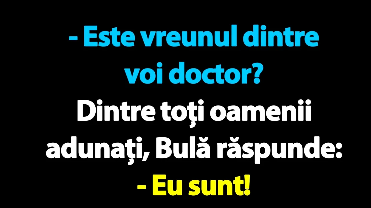 BANC | Bulă este doctor în matematică