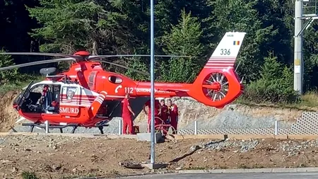 Un tânăr de 20 de ani a MURIT, după ce ATV-ul în care se afla s-a răsturnat într-o râpă din Păltiniș