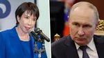 Tensiunile dintre Rusia și Japonia se intensifică. Prermierul Takaichi consideră vizita lui Putin pe insulele Kurile „absolut inacceptabilă”. Ambasadorul rus la Tokyo, convocat. Reacția Moscovei