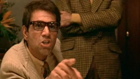 Alex Rocco, interpretul mafiotului Moe Greene din filmul 