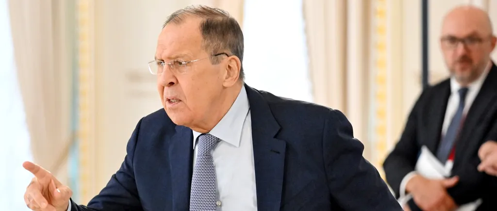 Reprezentantul ROMÂNIEI la Moscova, chemat de urgență de Lavrov. Rusia a introdus cote privind numărul personalului diplomatic