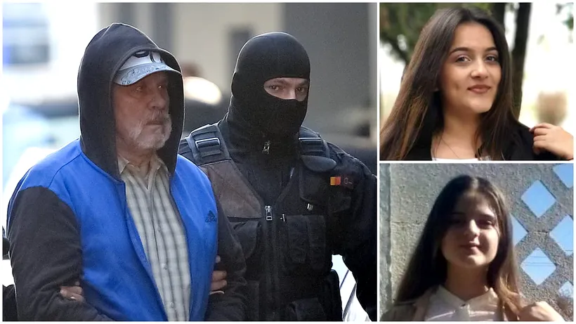 Gheorghe Dincă nu a „scăpat” cu o condamnare de 30 de ani. Rudele Luizei Melencu și ale Alexandrei Măceșanu fac apel la sentința dată în dosarul „Caracal”!