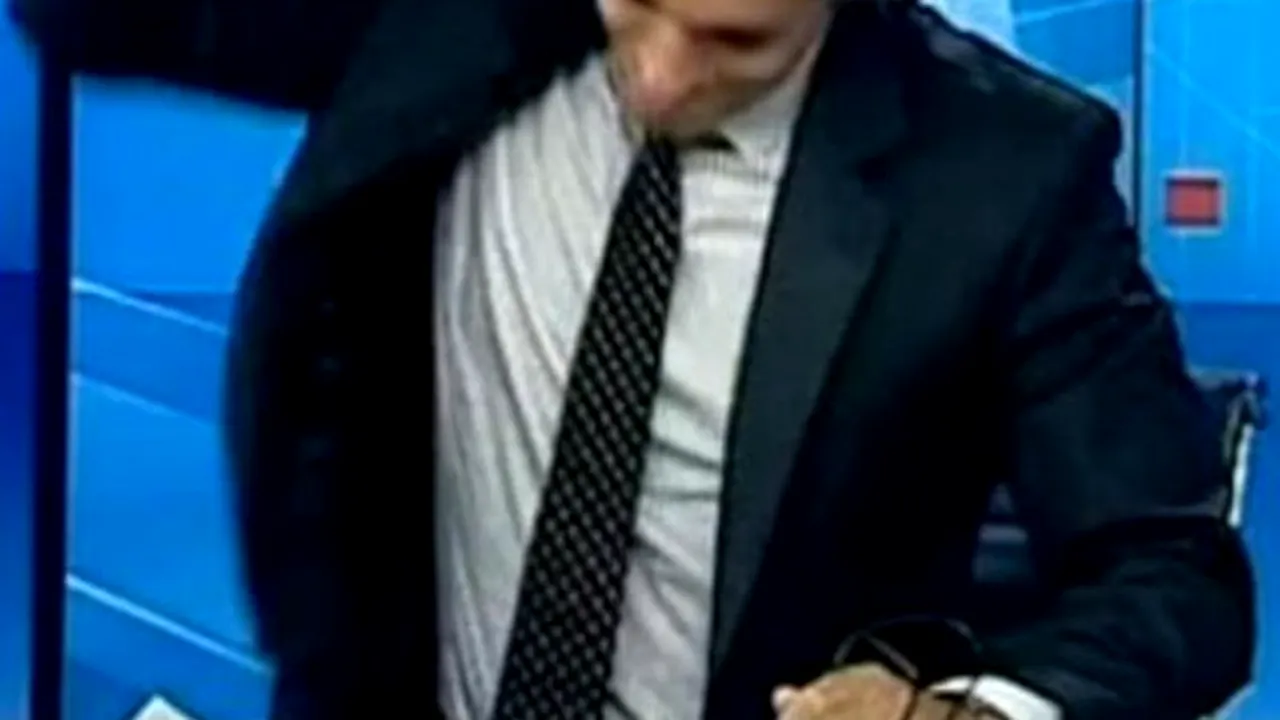 Mircea Badea a pierdut procesul cu șeful ANI. Care este valoarea daunelor morale pe care trebuie să le plătească realizatorul TV