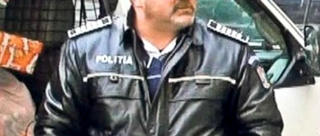 Subinspectorul de poliție Gheorghe Ionescu a fost decorat post-mortem de președinte