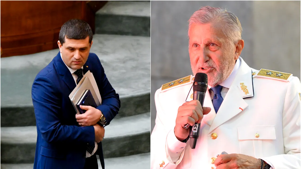 Cum a reacționat Ilie Năstase, după ce a aflat că Ministrul Apărării a trimis Corpul de Control la CSA Steaua