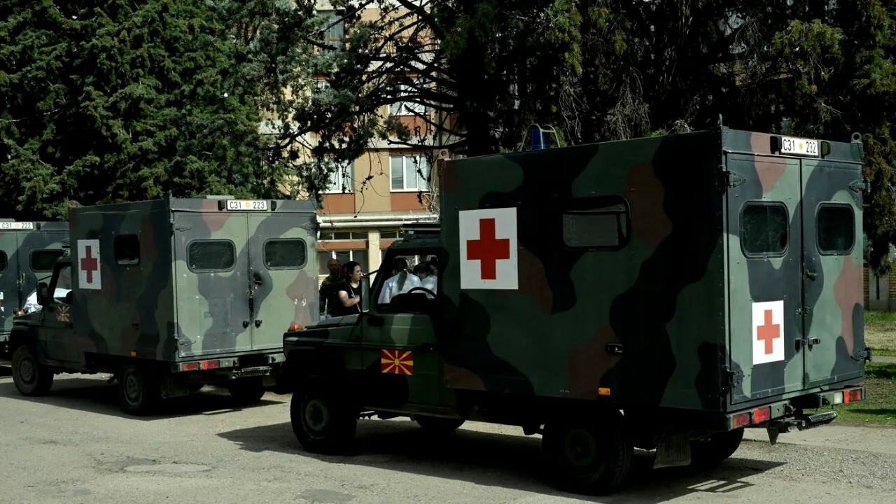 Aproape 60 de persoane au MURIT, în urma unui incendiu într-un club, similar cu tragedia din Colectiv, în Macedonia de Nord. Ce a provocat catastrofa