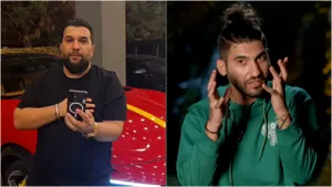 Scandal în lumea muzicii, după gestul lui Ian de la Arenele Romane. Artistul, criticat de Tzancă Uraganu: „Te vedeai tu trapper din America?”