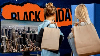 EXCLUSIV VIDEO | Mai vor românii să cheltuie bani de Black Friday? „Știți poanta aia cu Vlad Țepeș, că i-au apărut lacrimi de câte țepe sunt? Totul ține de educația la cumpărături”