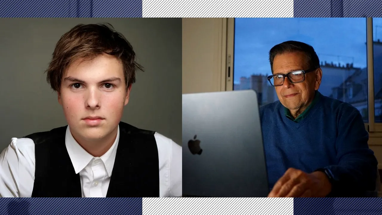 Un REGIZOR american cu Oscar, impresionat de un tânăr actor român, admis la una dintre cele mai exigente școli de artă din lume: 