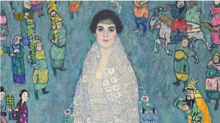 Portretul realizat de Gustav Klimt a fost vândut cu 236 milioane $. „Elisabeth Lederer” a devenit al 2-lea cel mai scump tablou vândut la o licitație