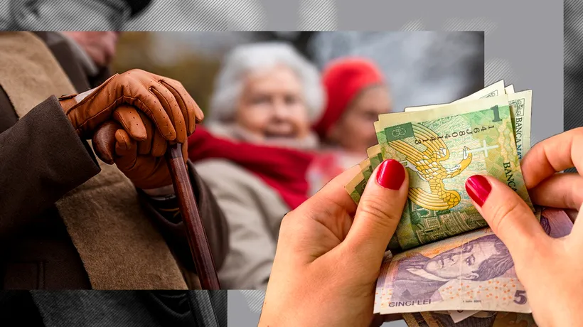 Pensiile SPECIALE pentru cei de jos. De câți lei în plus ar putea beneficia un român după 35 de ani de muncă plătită la minim