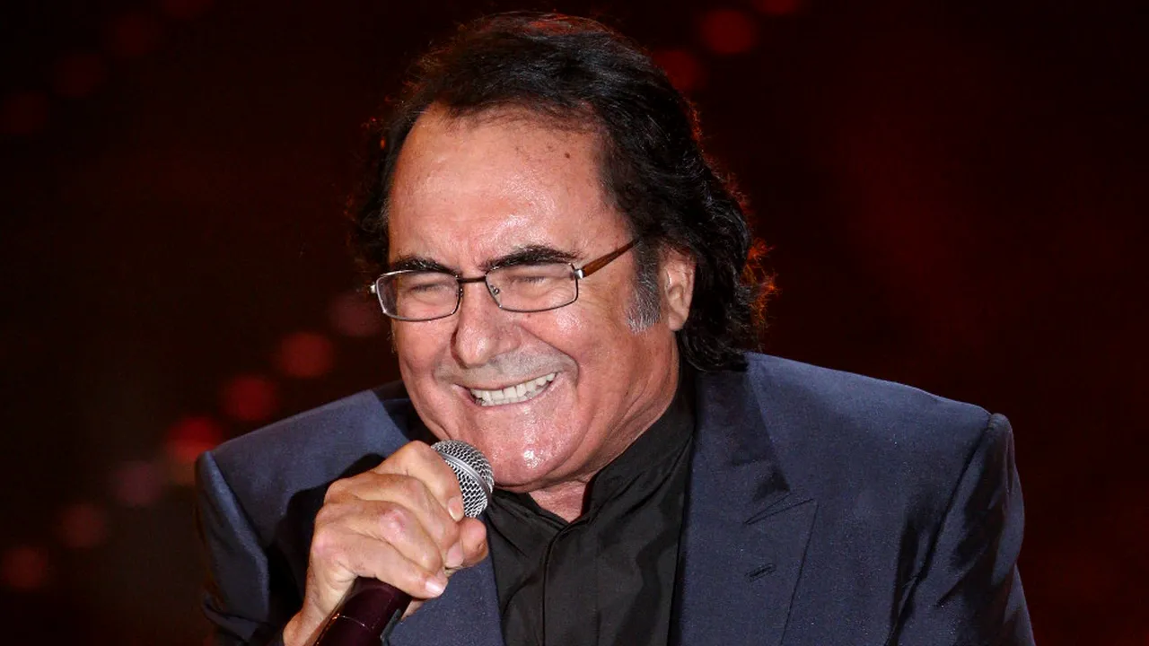 Momente dramatice pentru Al Bano. Celebrul cântăreț a făcut infarct pe scenă