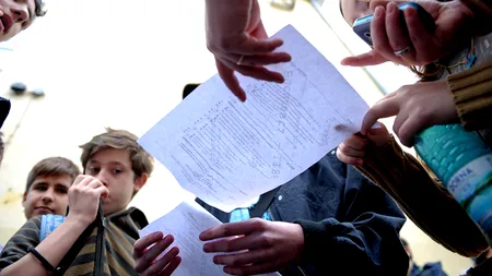 EVALUARE NAȚIONALĂ 2012. Afișarea rezultatelor nu va fi întârziată de controversa baremului