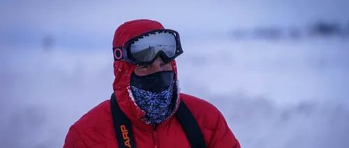 Tibi Ușeriu a luat startul în Ultramaratonul Everestului
