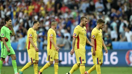 Tricolorii, avertizați înainte de meciul cu Elveția: ''E net superioară''