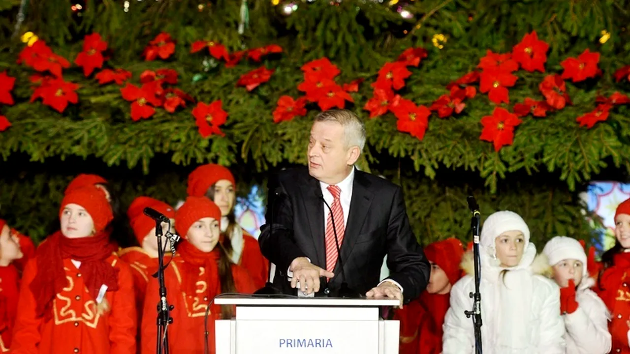 Oprescu: Probabil peste ani Revelionul va fi serbat de toți bucureștenii pe stradă