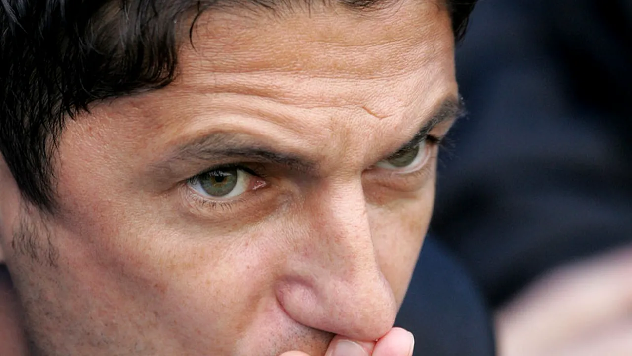 Lucescu, impresionat de Silviu Lung jr.