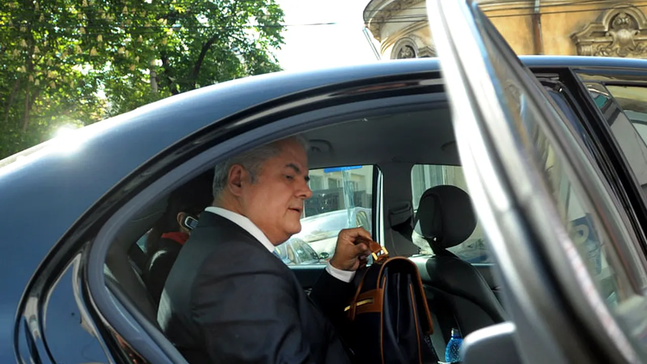 Comentariu AFP: Năstase s-a apărat 