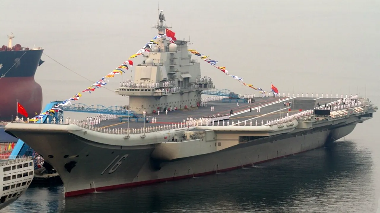 Decizia Chinei, pentru o influență militară sporită în zonă