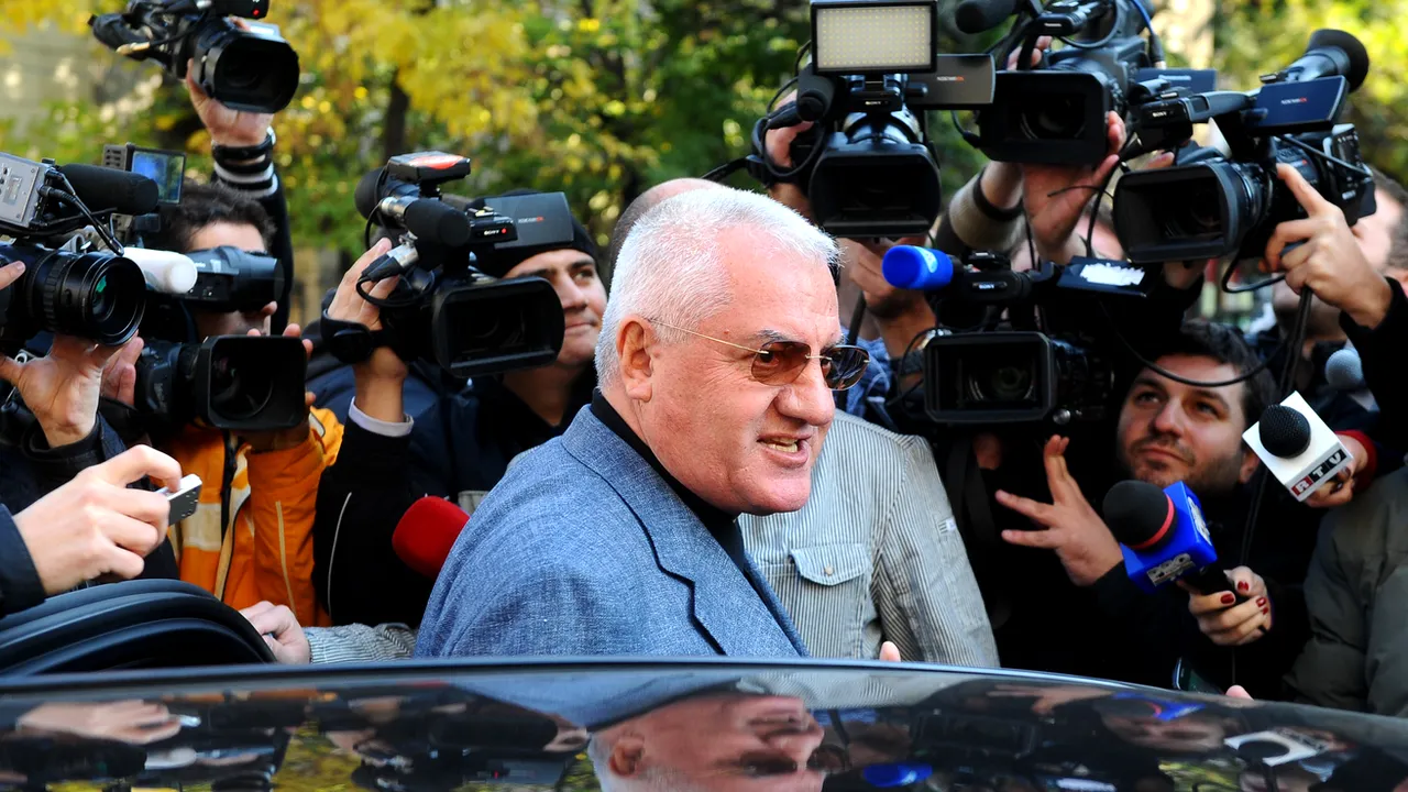 Dragomir: Fanii Rapidului nu pot să intre în greva foamei împotriva mea