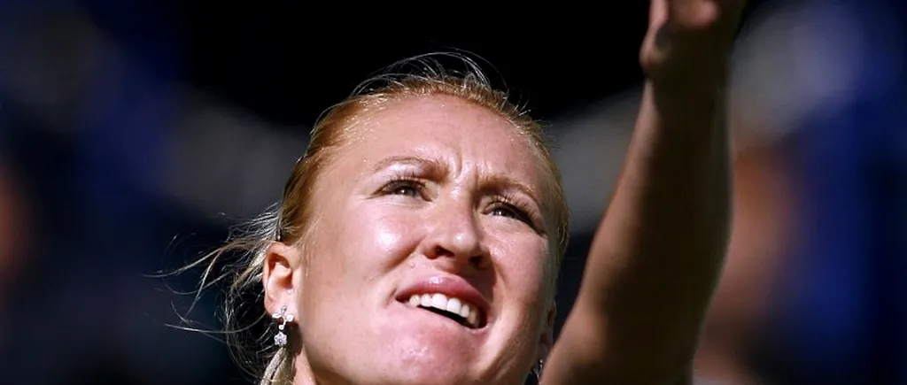 Fosta jucătoare de tenis Elena Baltacha a încetat din viață