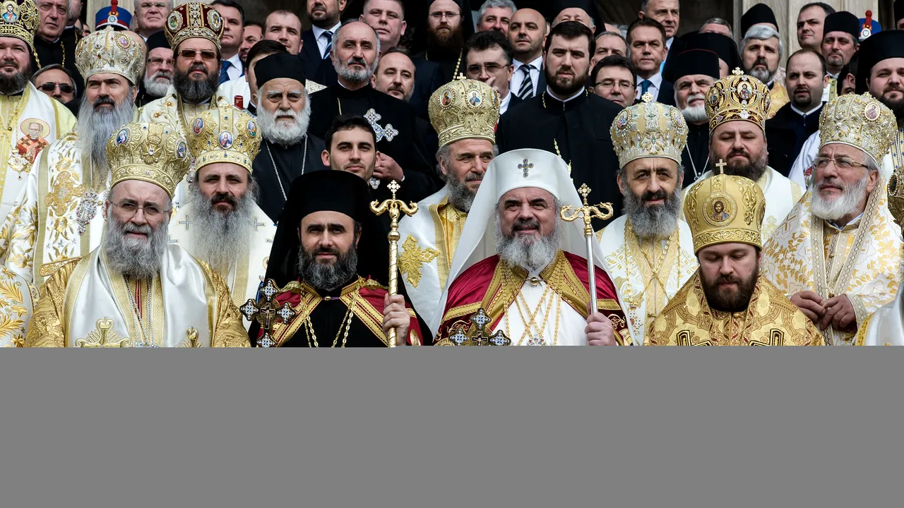 Primul înalt prelat BOR care intră în campania pentru referendum. „Să nu lipsească nimeni, Doamne ferește! Să aduceți fiecare câte cel puțin cincizeci de persoane