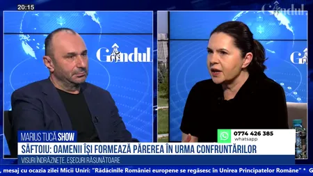 VIDEO | Adriana Săftoiu: „Cu Băsescu am lucrat aproape 10 ani. Problema cea mai mare a fost cu sistemul”