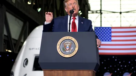 Donald TRUMP, mesaj pentru Taylor Swift: „Nu are cum să fie neloială omului care i-a adus atât de mulţi bani”/Alegerile din SUA se joacă și în showbiz