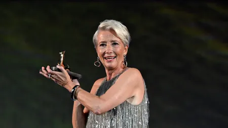 Emma Thompson spune că Donald Trump a invitat-o la cină: „Aş fi putut schimba cursul istoriei americane!