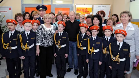 Rusia vrea să reintroducă 