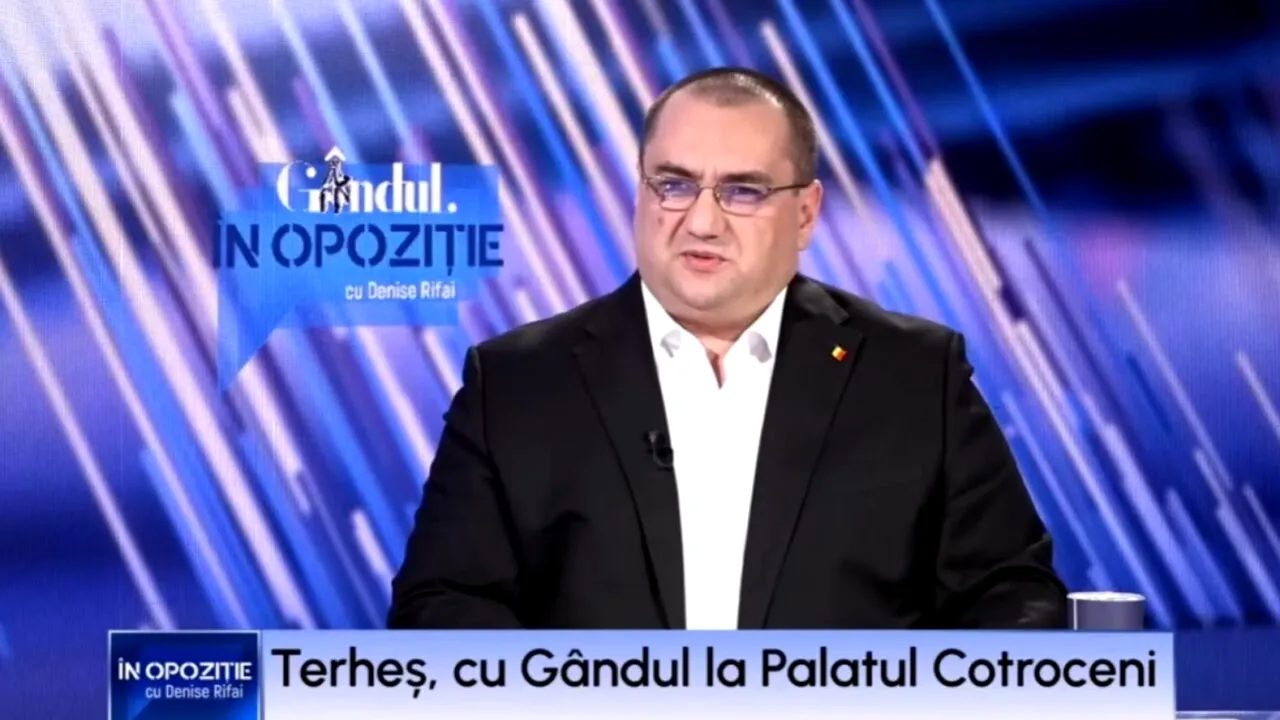 Cu ce se ocupă soția lui Cristian Terheș, candidatul la Președinția României