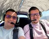 Ultimul zbor a fost filmat! Ei sunt cei doi bărbați care au murit în tragedia aviatică de la Arad