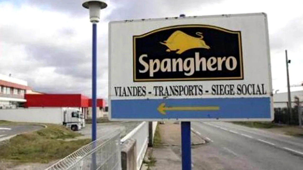 Firma Spanghero, aflată în centrul scandalului cărnii de cal, abandonează activitatea de comerț