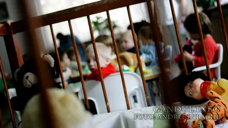 Guvernul a aprobat metodologia de organizare și funcționare a creșelor. Părinții vor plăti până la  20 la sută din costuri