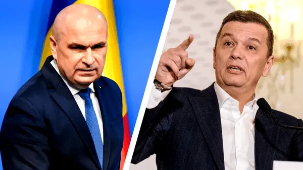 Grindeanu îi cere lui Bolojan să facă „pasul corect” și să lase loc unui Guvern competent și responsabil: ”Nu credeți că a venit momentul?”