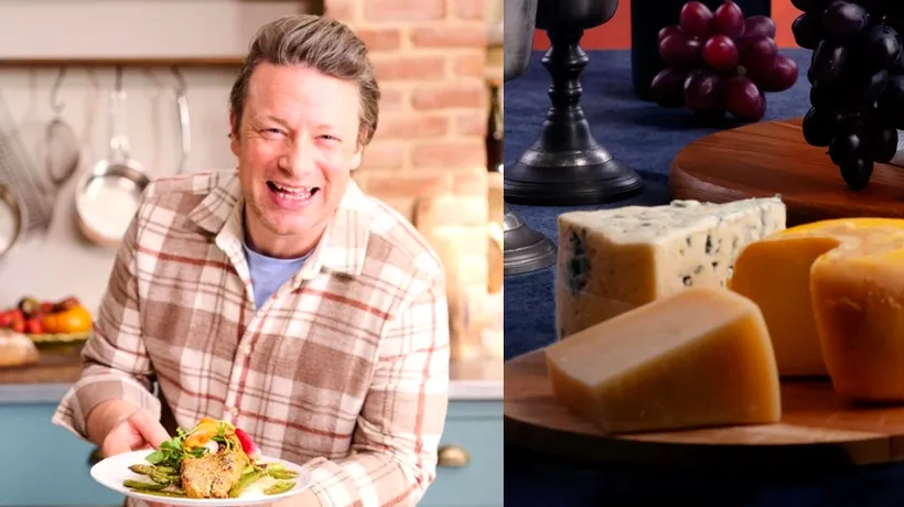 O bandă de infractori a furat 22 de TONE de brânză Cheddar dintr-o fabrică din Londra. Jamie Oliver: Un jaf nerușinat de proporții șocante