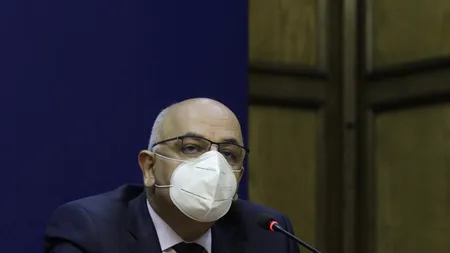 Raed Arafat, despre noile restricții din Grecia: Măsurile de prevenire luate de autoritățile din România nu diferă de măsurile luate în alte țări
