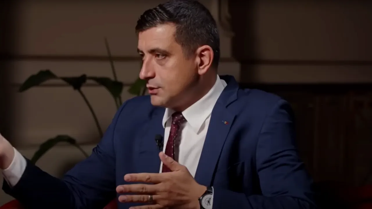 George Simion spulberă politicile progresiste: „Pozițiile mele de pe baricadele civice sunt aceleași”